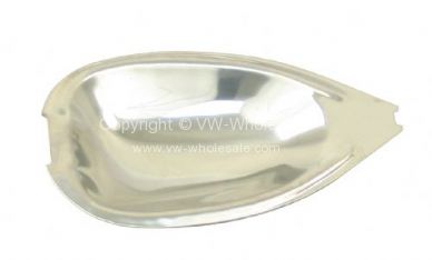Empi stainless steel door handle guards beetle 68-70 - OEM PART NO: 