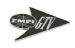 Empi GTV die cast logo