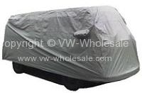 Car cover for T2 Bus with no pop top 50-72 - OEM PART NO: 