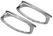 Empi universal chrome door pulls - OEM PART NO: 