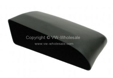 Plastic glove box liner LHD Ghia all years - OEM PART NO: 143857101