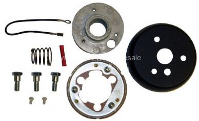 Empi steering wheel boss kit to fit Grant steering wheel to all VWs 75-88 - OEM PART NO: 