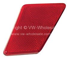 Side reflector Bug Right 70-72 - OEM PART NO: 