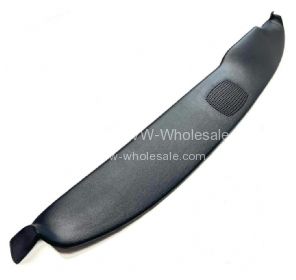 Replacement moulded dash top pad LHD - OEM PART NO: 