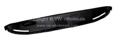 Replacement dash top pad LHD - OEM PART NO: 