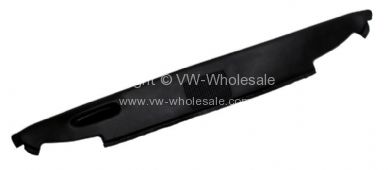 Replacement dash top pad LHD - OEM PART NO: 