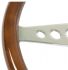 Classic wood steering wheel T2 457mm - OEM PART NO: 79-4055-6