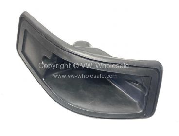German quality front indicator unit base to wing seal Left Ghia - OEM PART NO: 141953165C