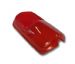 German quality hella marked rear light lens All red