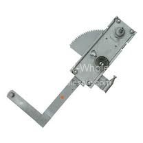 Window winder mechanism Left 3/59-67 - OEM PART NO: 141837501C