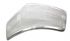 German quality front indicator lens Clear Left Ghia - OEM PART NO: 141953161C