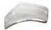 German quality front indicator lens Clear Left Ghia