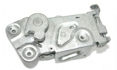 Genuine VW door lock mechanism Left Ghia 68-70 - OEM PART NO: 1430405013.4L