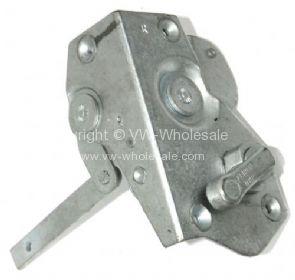 Genuine VW door lock mechanism Right 56-63 - OEM PART NO: 141837016A