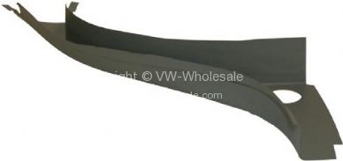 Front heater channel section Left - OEM PART NO: 141800047A