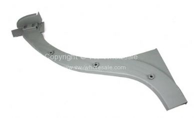 Front heater channel bottom plate Right - OEM PART NO: 141404134