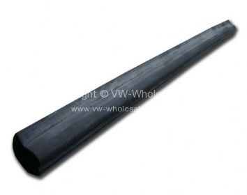 German quality door glass to 1/4 upright seal coupe 2 needed - OEM PART NO: 143847341AL