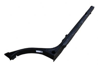 Complete heater channel Left - OEM PART NO: 