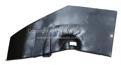Rear inner wing repair Left Beetle & Ghia - OEM PART NO: 113809171