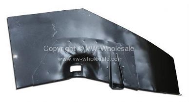 Rear inner wing repair Right  Beetle & Ghia - OEM PART NO: 113809172