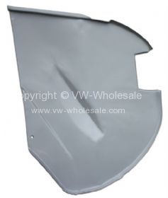 Front inner wing repair Right Ghia 56-74 - OEM PART NO: 141404101R