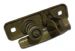 Genuine VW front bonnet slam guide pin release unit 65-74 & Type 3