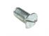 NOS Genuine VW glass lifter guide rail top fixing screw - OEM PART NO: N109971
