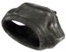 German quality rubber between horn & body in nose panel Ghia