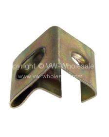 German quality metal pop out hinge 4 need per car Ghia - OEM PART NO: 143847319A