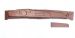 German quality dash face wood grain effect with glove box LHD