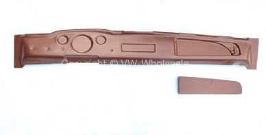 German quality dash face wood grain effect with glove box LHD - OEM PART NO: 141857071A