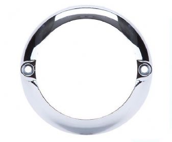 German quality chrome indicator ring Ghia - OEM PART NO: 141953163A