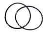 German quality indicator ring to lens seals Ghia - OEM PART NO: 141953151