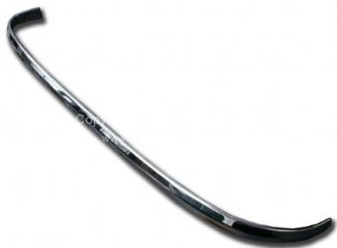 German quality chrome trim for number plate light housing - OEM PART NO: 141943193A