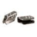 German quality end cap for number plate light trim - OEM PART NO: 141943203A