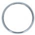 Ghia chrome headlamp rim USA spec - OEM PART NO: 141941175A