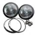 Headlight unit kit LHD 60-7/74