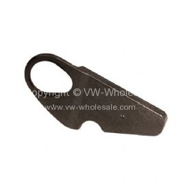 Seat hinge cover right hand with hole - OEM PART NO: 171881480B01C
