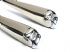 German quality chrome wiper arms grub screw style Ghia - OEM PART NO: 111955499DSS