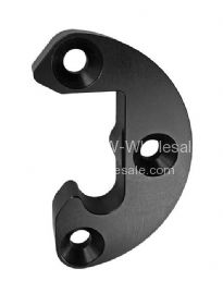 German quality metal door striker plate Left or Right - OEM PART NO: 141837295A