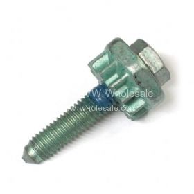 German quality alternator adjusting bolt T4 90-96 Mk2 Golf - OEM PART NO: 034903555B