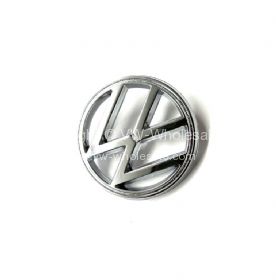German quality VW nose badge chrome - OEM PART NO: 141853601B
