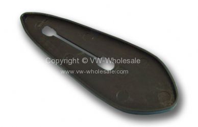 Seal for swan neck mirror Ghia - OEM PART NO: 141857539