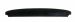 Front header bow metal reinforced Ghia convertible 69-74