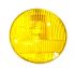 German quality headlight glass Yellow RHD Ghia - OEM PART NO: 142941115Y