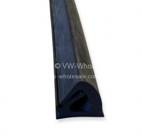 German quality door glass top seal coupe 2 needed per car - OEM PART NO: 143845211A