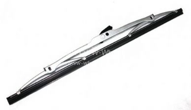 Silver wiper blade Ghia 13 inch - OEM PART NO: 