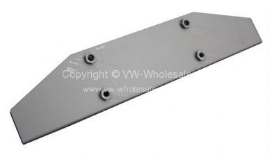 Genuine VW door glass lifter channel - OEM PART NO: 141837571AG