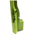 Klassic fab complete A pillar Left side with foot rest & mirror mount 50-55 - OEM PART NO: 211809201A
