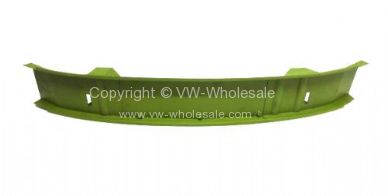 Klassic fab inner front valance small iron holes RHD 50-57 - OEM PART NO: 214703071
